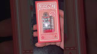 King-x disposable vape review (tamil தமிழ்)