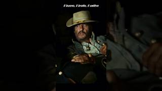 #movie #film The Good, the Bad and the Ugly | Hands Tied on Train, Fakes Bathroom Break