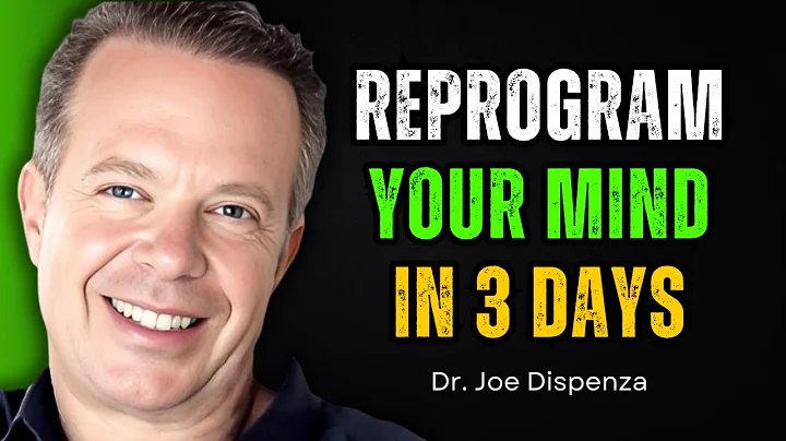 TALK TO YOURSELF LIKE THIS FOR JUST 3 DAYS - Joe Dispenza Motivation