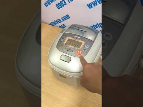 Toshiba RC-10VRD - YouTube