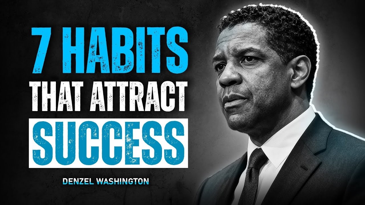 7 Habits That Attract Success
