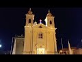 #4789 TRAVEL TIME - Transfiguration of Jesus Parish Church (Part 1) Hal Lija, Malta, Europe 