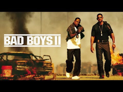 Bad Boys II 2003 Movie || Martin Lawrence, Will Smith, Jordi Molla || Bad Boys 2 Movie Full Review