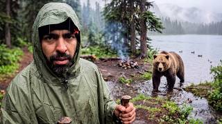 3 Days Camping in Idahos Rocky Mountains: Backpacking Adventure to Bolder Lake