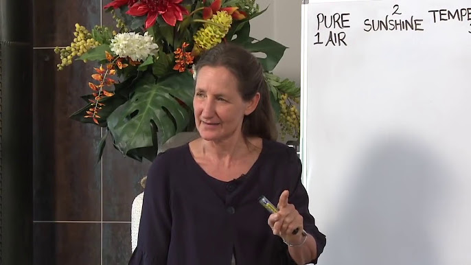 Barbara O'Neill - Health Series Parts 1-13 - YouTube
