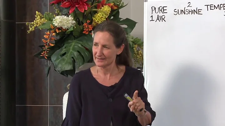 Barbara O'Neill Part 1. DNA and The True Cause of ...