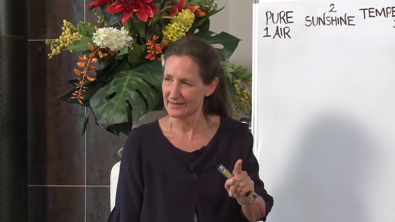 Barbara O'Neill Part 1. DNA and The True Cause of Disease - YouTube
