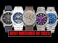 The best watches of 2023 with delugs