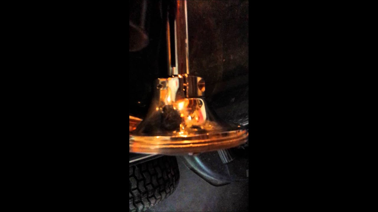 Grover 23.5" air horn