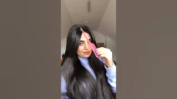 تسريحه يوميه كيوت وبتجنن 