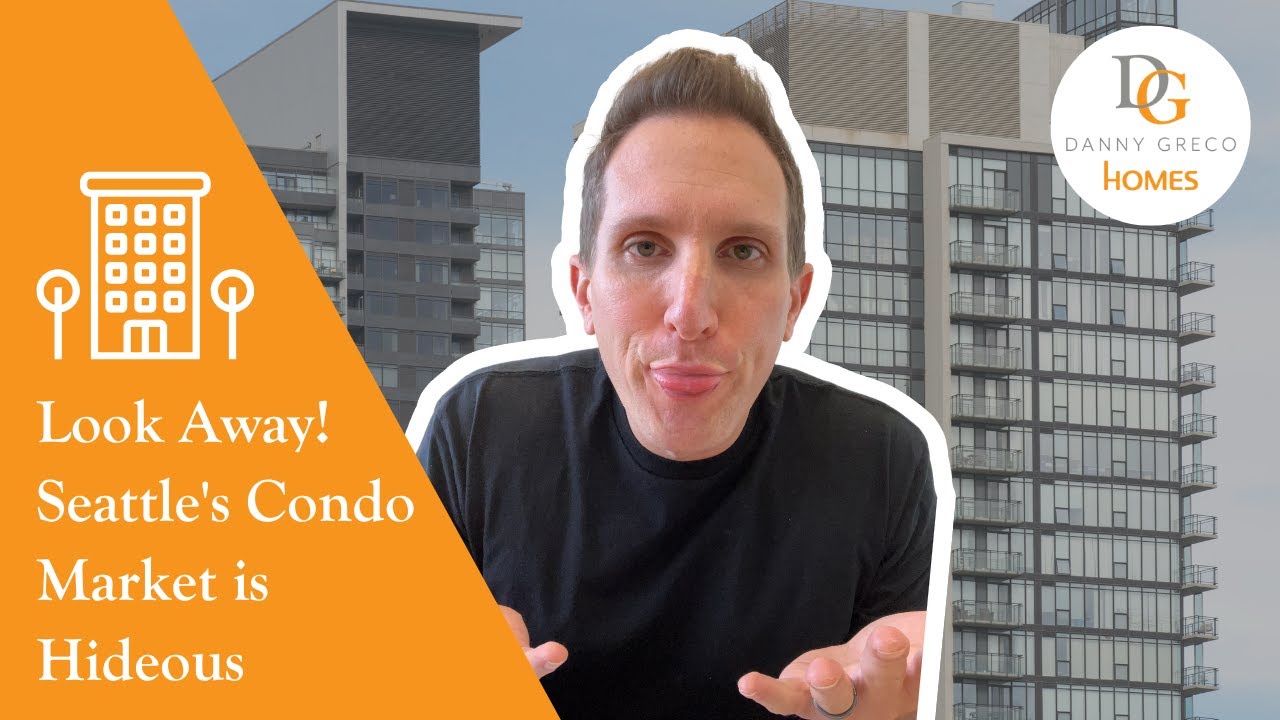 Look Away! Seattle's Condo Market is Hideous