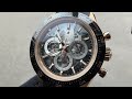 Zenith CHRONOMASTER Sport Skeleton Rose Gold Watch Review