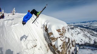 GoPro: Kings + Queens of Corbet's 2019 Highlight | Jackson Hole