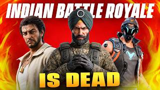 Why Indian Battle Royale Games Always Fail? | Kribu Is Live