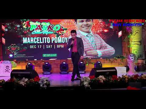 "🤩😍🥰MARCELITO POMOY THE MALE & FEMALE VOICE LIVE AT CASINO FILIPINO, CEBU CITY, CEBU😎🤗😘" Very Funny.
