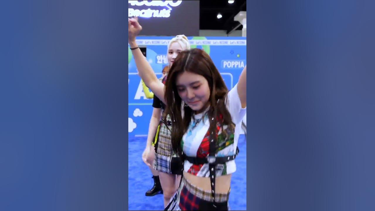 Dayeon dancing on Se Acabo #kpop #dayeon #kep1er Dayeon dancing on Se Acabo #kpop #dayeon #kep1er