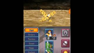 Dragon Quest Monsters Joker 2 Rank D Round.avi