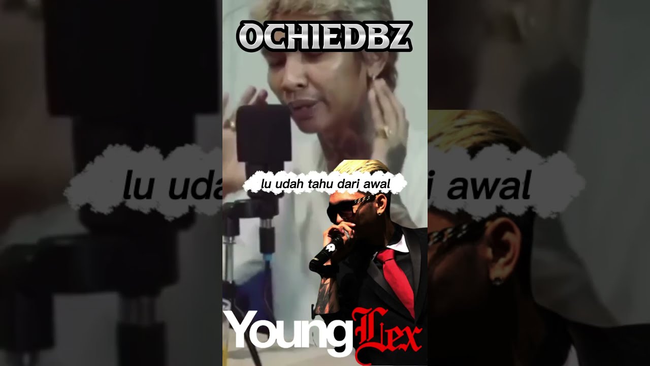Quote Tegas "Young Lex" || Samuel Alexander Piete