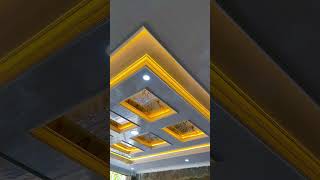 Garasi full Pvc tampil 😍 #plafonpvcminimalis #purbalingga #fyp #interiordesign