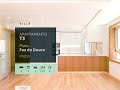Apartamento T3 na Foz do Porto | PO2110