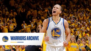 Stephen Curry Scores 22 of His 31 Points in 3rd Quarter vs. Denver Nuggets