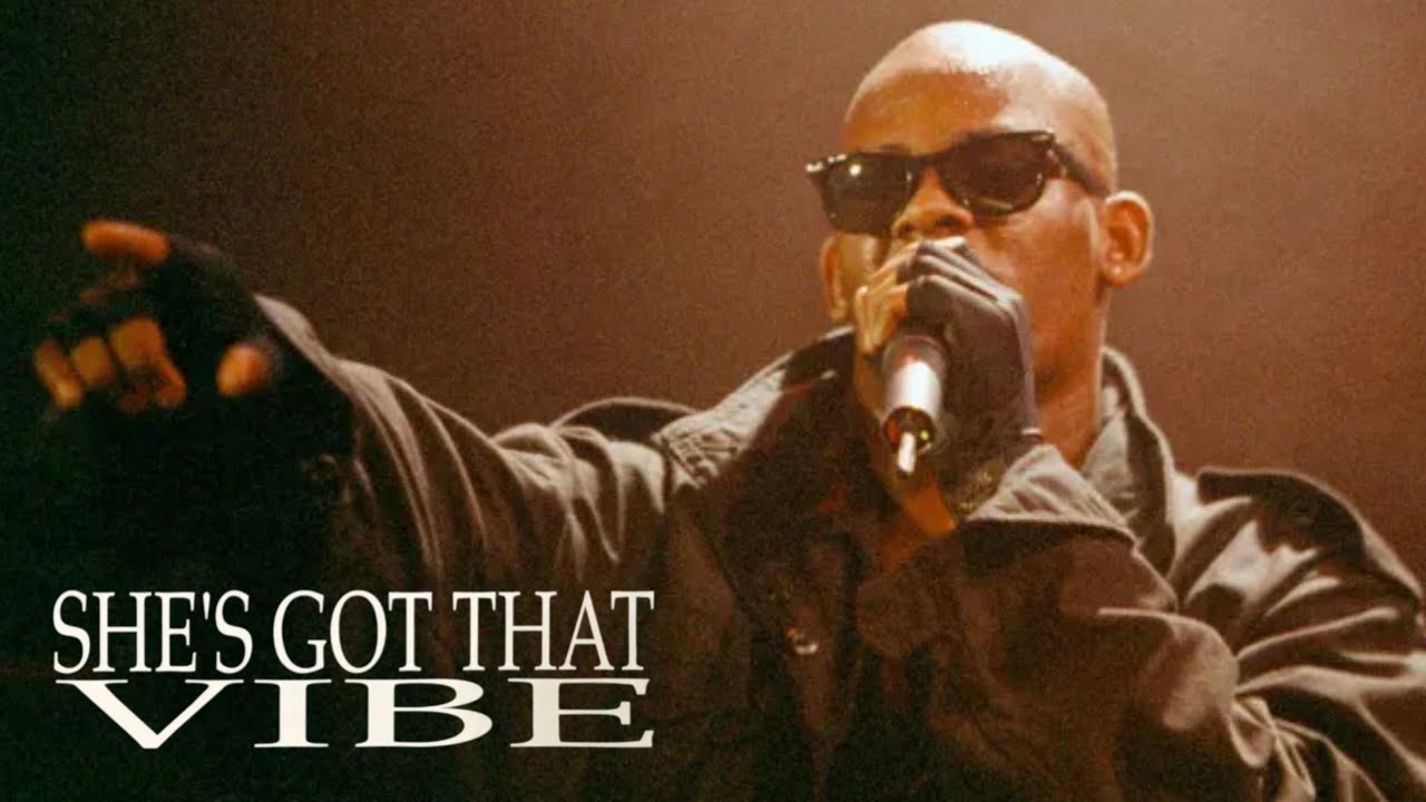 R. Kelly - She's Got That Vibe (RKC Video Mix) [2024] - YouTube