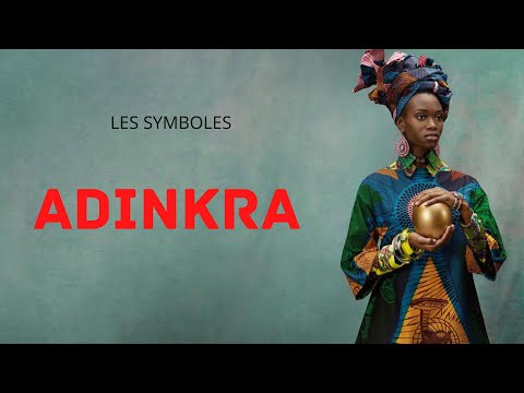 LES SYMBOLES ADINKRA