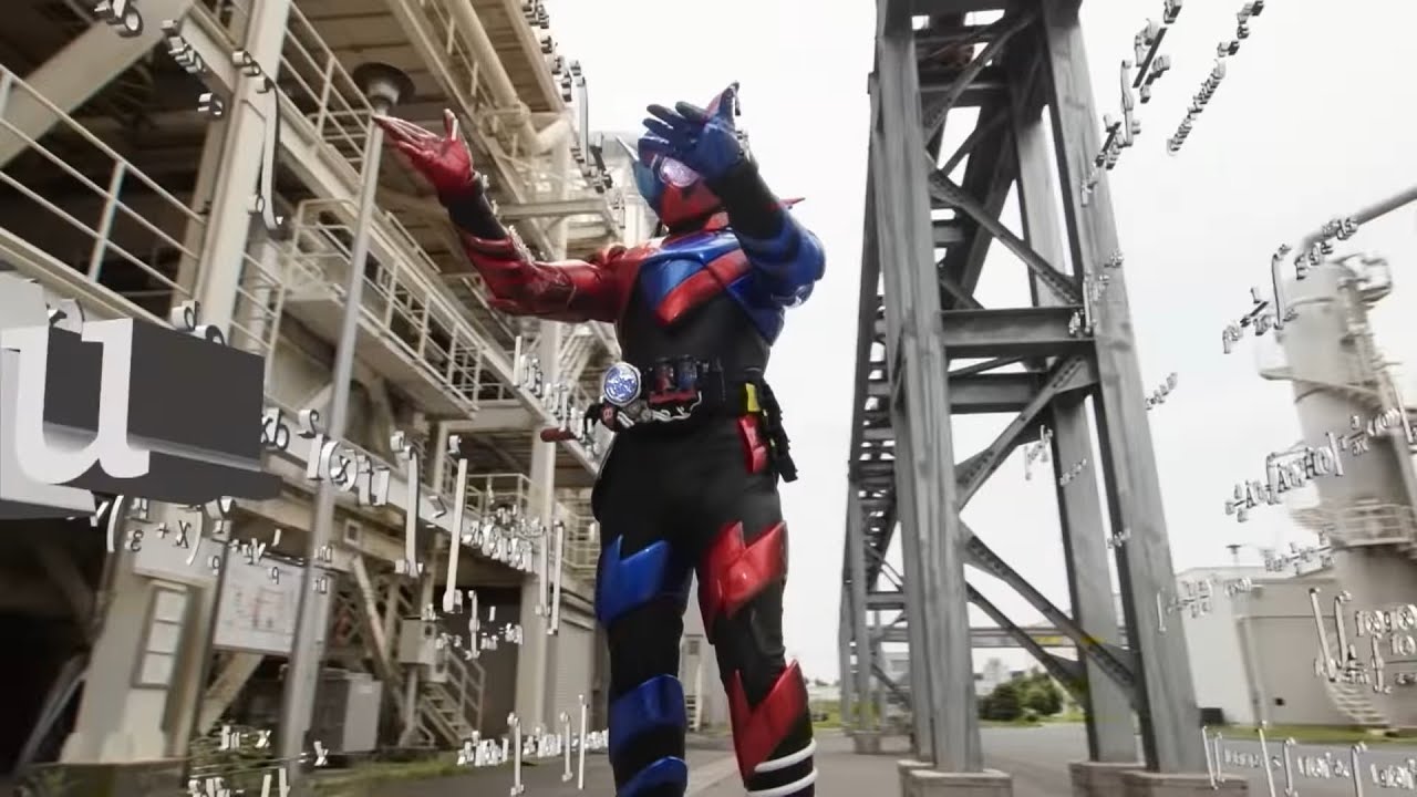 Kamen Rider Woz VS Kamen Rider Decade & Kamen Rider Build 仮面ライダーウォズ VS 仮面ライダーディケイド＆仮面ライダービルド 