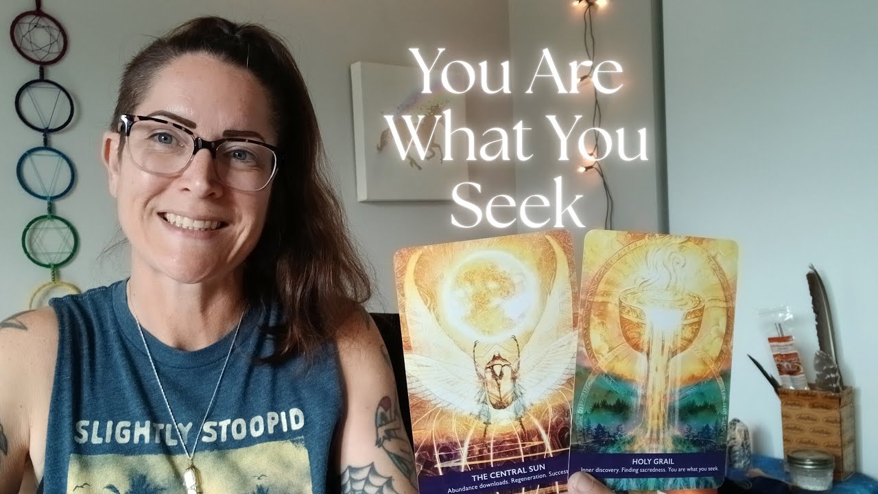 An opportunity comes in...