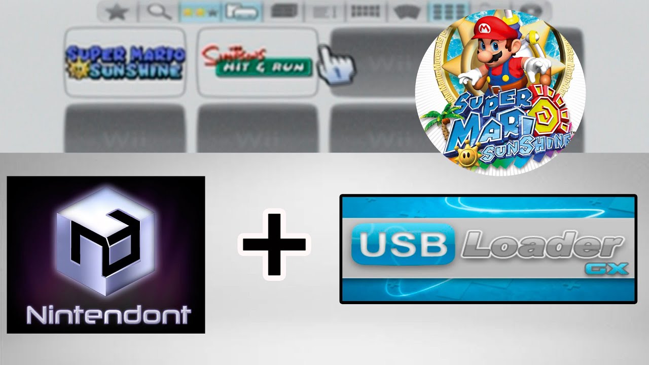 Play GameCube Games on the Wii U With Nintendont