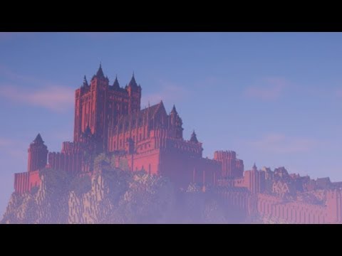 WesterosCraft Walks Episode 79: The Red Keep Part 1 | The Throne Room