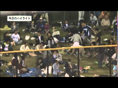 中日ドラゴンズ2014　DvsDe 5・1３　ハイライト