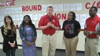 Waco High AVID Program