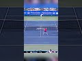 How did Alcaraz win this point? 🤯