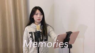 Download Lagu Maroon 5 - Memories ( cover by Helen H ) MP3