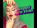 New Year Makeup Look مكياج لراس السنة