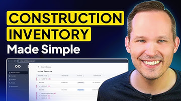 Construction Inventory Management Software: Track Materials in Real Time