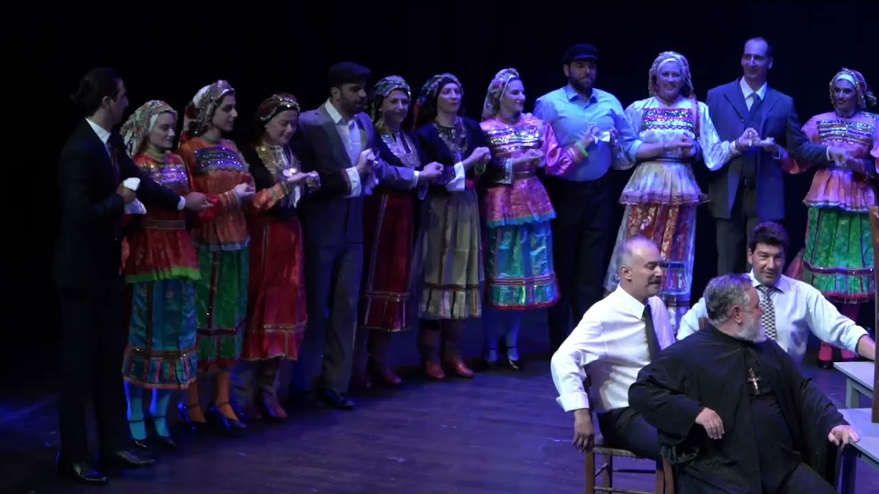 Χορευτικός Όμ. Ειρήνη – Κάρπαθος