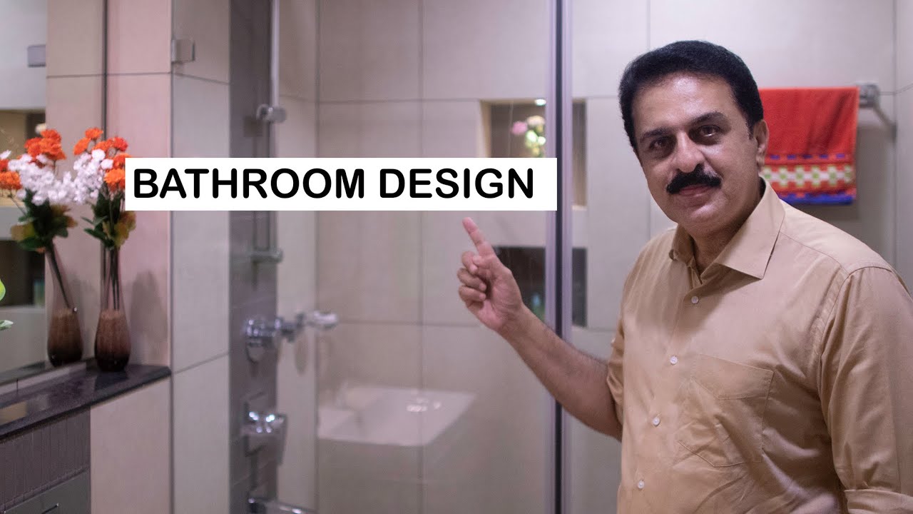 BATHROOM DESIGN - ശ്രദ്ധിക്കേണ്ട കാര്യങ്ങൾ !!