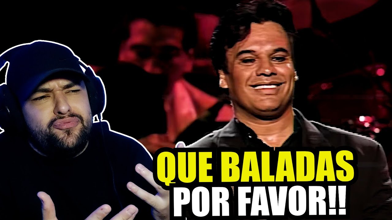 JUAN GABRIEL CANTA SUS BALADAS EN VIVO🤯 Miami 1994 🔴Reacción/Análisis🎤