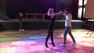 Workshop Bachata Sensual at Bailemos Juntos