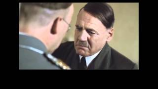 Hitler Talks To Himmler Scene Original German Subles