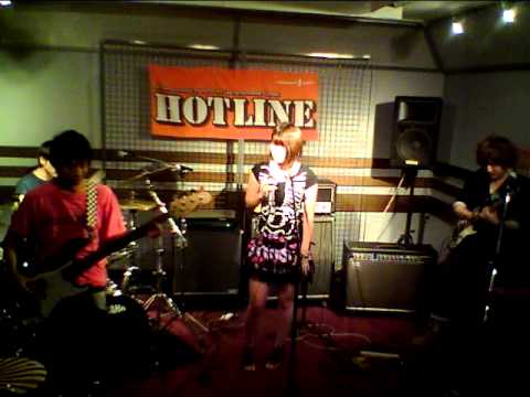 insanity cat① HOTLINE2013 島村楽器松本店 店予選動画