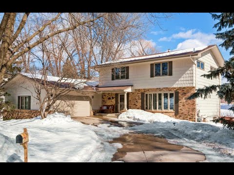 4216 Flag Avenue N, New Hope, MN home video tour