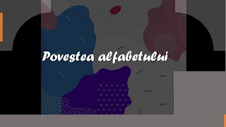 Povestea Alfabetului