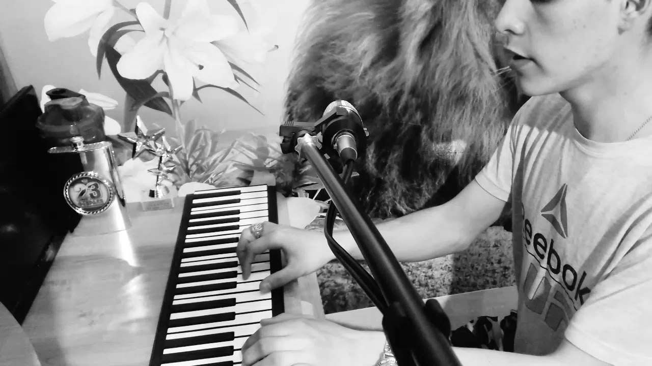 Алексей Дубинин - Малыш - YouTube