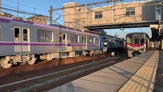 EF210-5+東京メトロ18000系 甲種輸送 山陽線にて　2020/10/02