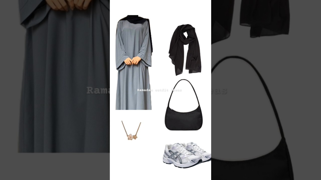 Ramadan outfit ideas 🌛⭐💌