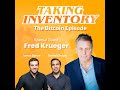 The Bitcoin Episode w/ @dotkrueger: why it’s up and why he thinks it’s going to change the world