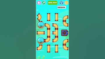 Save The Fish🦈 (Level 2064) All Levels Completed (iOS & Android) #shorts | RIDER0496